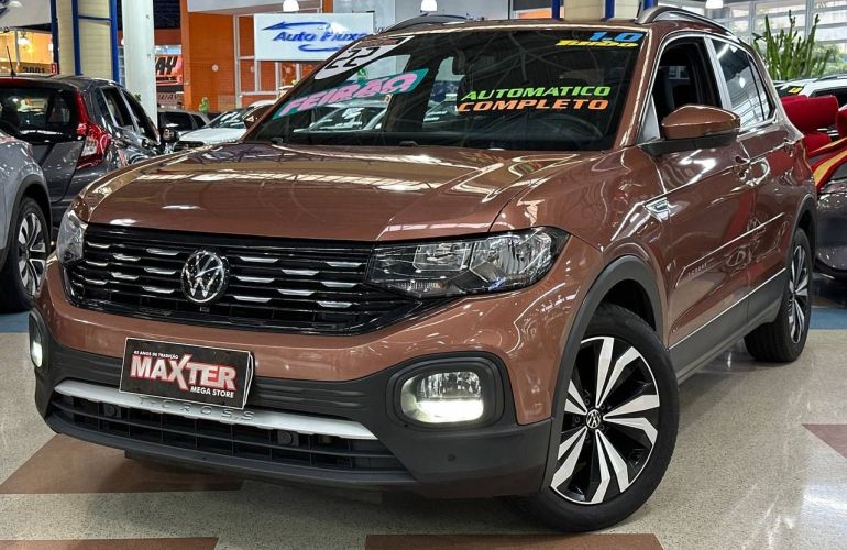 Volkswagen T-cross 1.0 200 TSi Comfortline - Foto #1