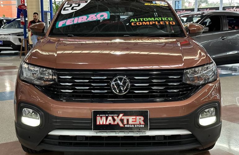 Volkswagen T-cross 1.0 200 TSi Comfortline - Foto #2