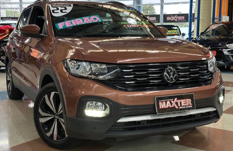 Volkswagen T-cross 1.0 200 TSi Comfortline - Foto #4