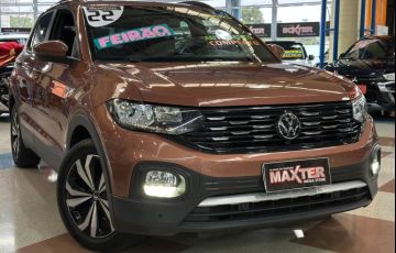 Volkswagen T-cross 1.0 200 TSi Comfortline - Foto #4