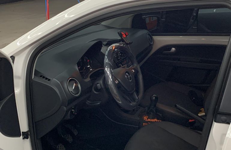 Volkswagen up! 1.0 TSI Xtreme - Foto #1