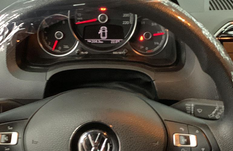 Volkswagen up! 1.0 TSI Xtreme - Foto #3