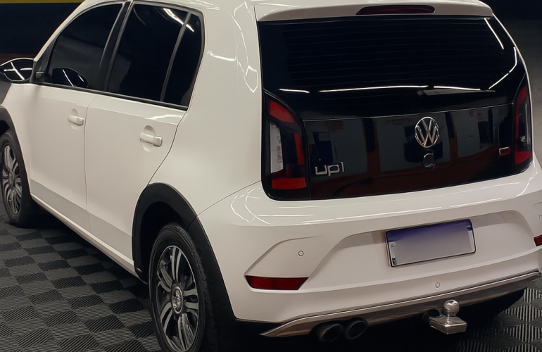 Volkswagen up! 1.0 TSI Xtreme - Foto #4