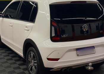 Volkswagen up! 1.0 TSI Xtreme - Foto #4