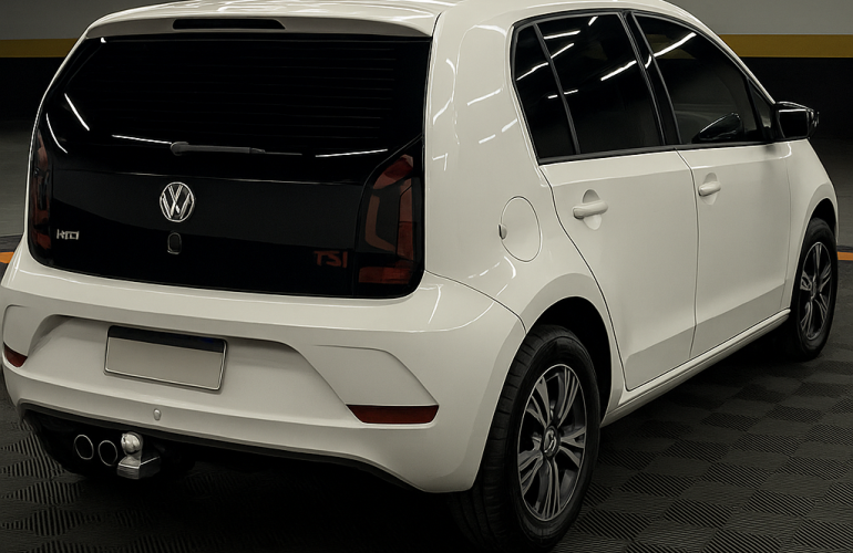 Volkswagen up! 1.0 TSI Xtreme - Foto #5