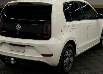 Volkswagen up! 1.0 TSI Xtreme - Foto #5