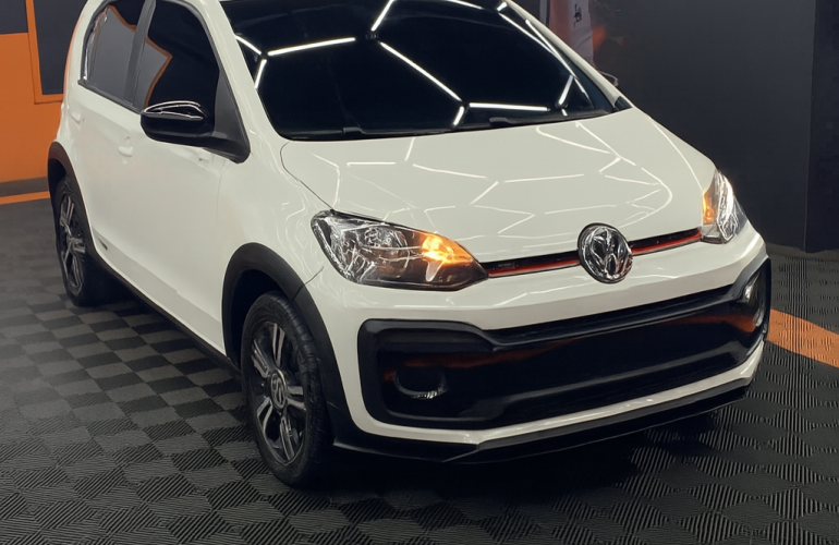 Volkswagen up! 1.0 TSI Xtreme - Foto #6