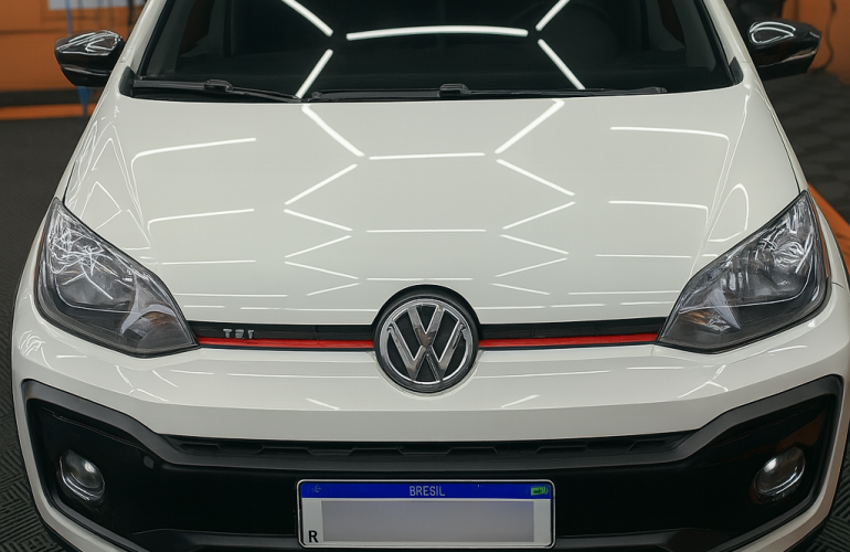 Volkswagen up! 1.0 TSI Xtreme - Foto #7