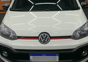 Volkswagen up! 1.0 TSI Xtreme - Foto #7