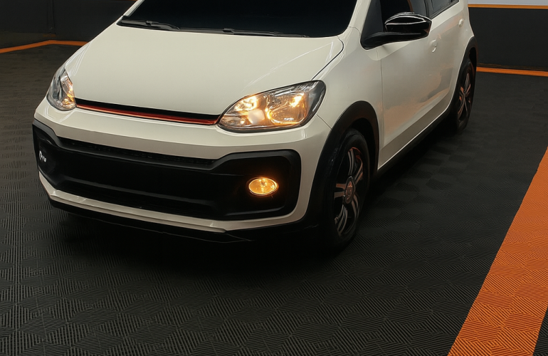 Volkswagen up! 1.0 TSI Xtreme - Foto #8