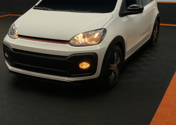 Volkswagen up! 1.0 TSI Xtreme - Foto #8