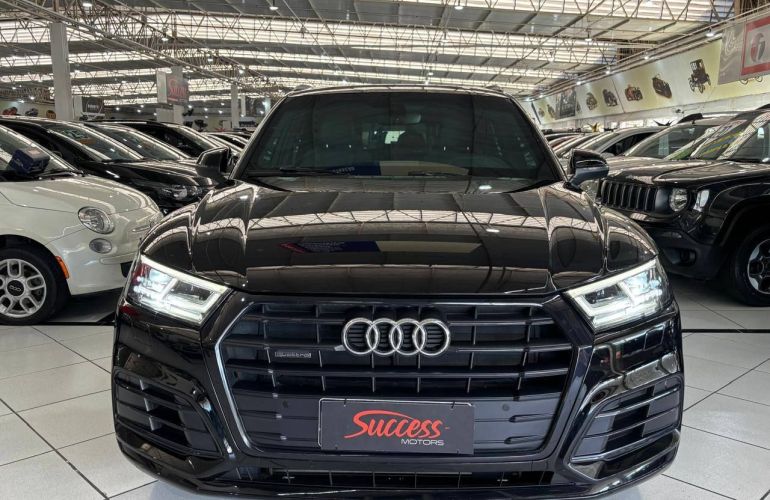 Audi Q5 2.0 Tfsi Black S - Foto #3
