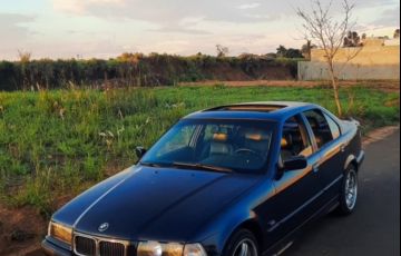 BMW 318is 1.9 16V