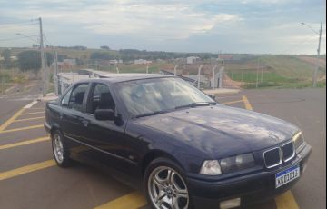 BMW 318is 1.9 16V - Foto #3