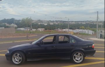 BMW 318is 1.9 16V - Foto #4