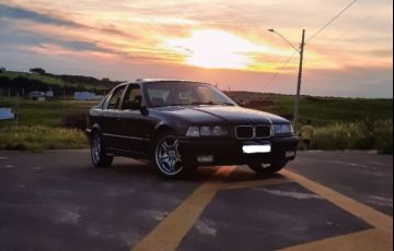 BMW 318is 1.9 16V - Foto #9
