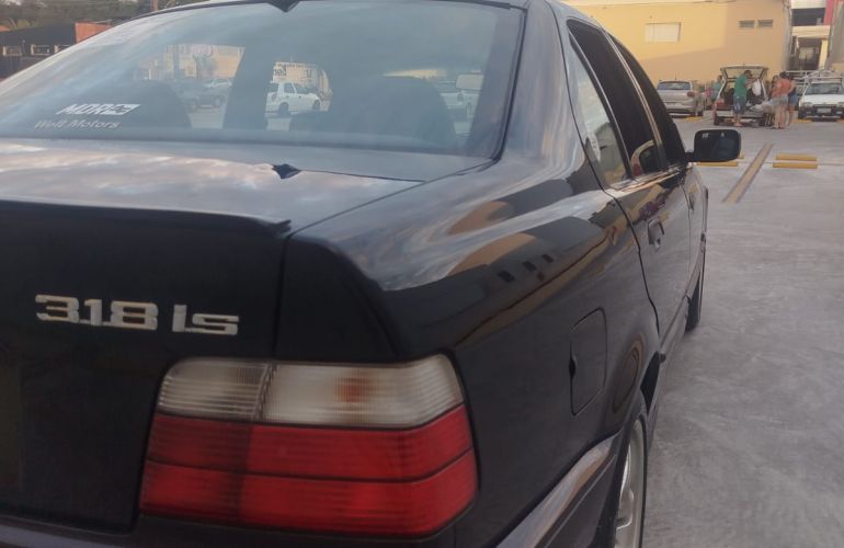 BMW 318is 1.9 16V - Foto #10