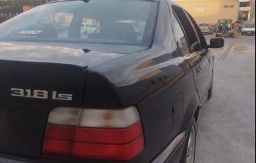 BMW 318is 1.9 16V - Foto #10