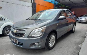 Chevrolet Cobalt 1.4 MPFi LTZ 8v