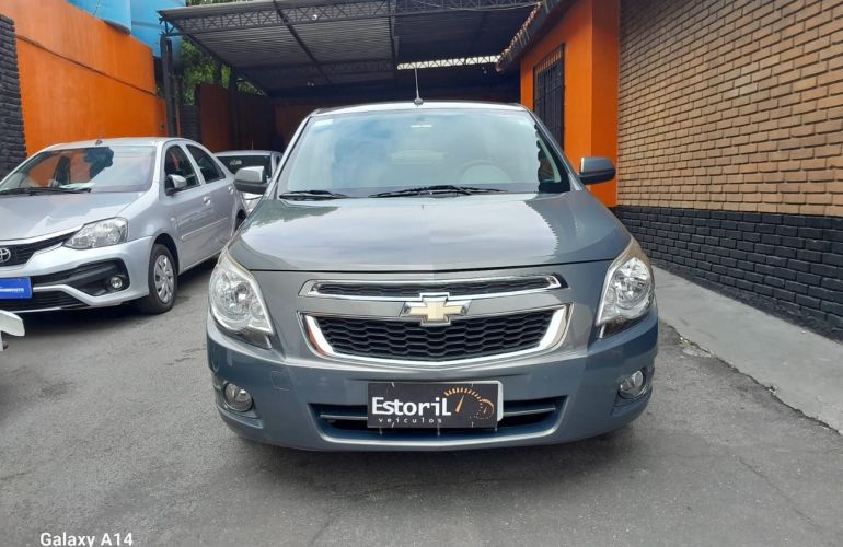 Chevrolet Cobalt 1.4 MPFi LTZ 8v - Foto #2