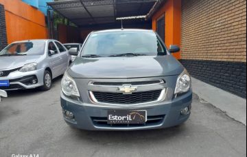 Chevrolet Cobalt 1.4 MPFi LTZ 8v - Foto #2