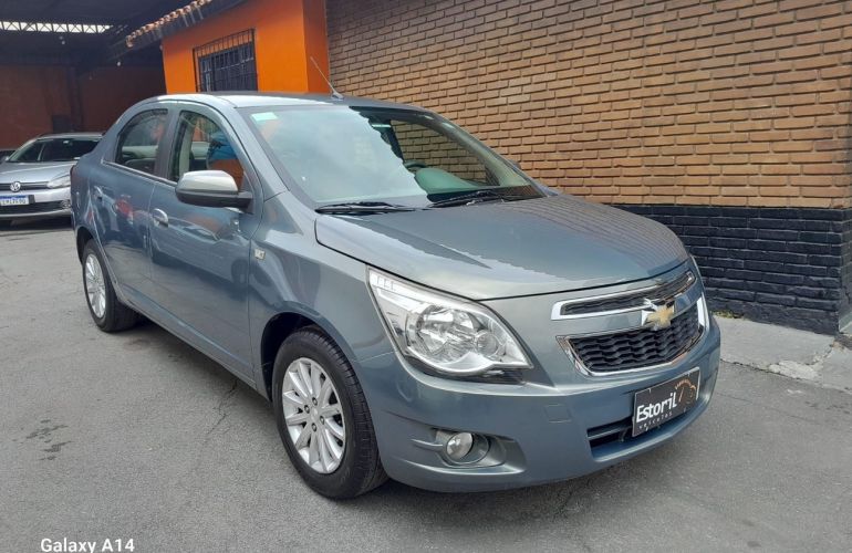 Chevrolet Cobalt 1.4 MPFi LTZ 8v - Foto #3