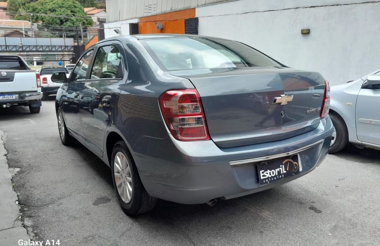 Chevrolet Cobalt 1.4 MPFi LTZ 8v - Foto #4