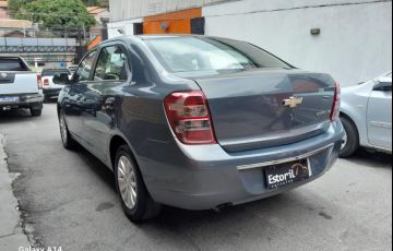 Chevrolet Cobalt 1.4 MPFi LTZ 8v - Foto #4