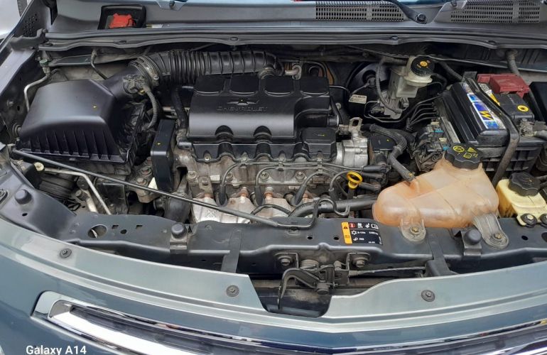 Chevrolet Cobalt 1.4 MPFi LTZ 8v - Foto #5