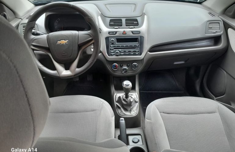 Chevrolet Cobalt 1.4 MPFi LTZ 8v - Foto #6