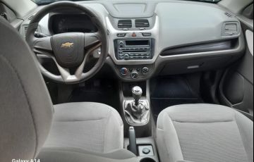 Chevrolet Cobalt 1.4 MPFi LTZ 8v - Foto #6