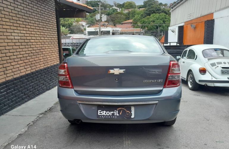 Chevrolet Cobalt 1.4 MPFi LTZ 8v - Foto #7