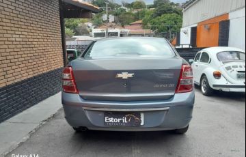 Chevrolet Cobalt 1.4 MPFi LTZ 8v - Foto #7