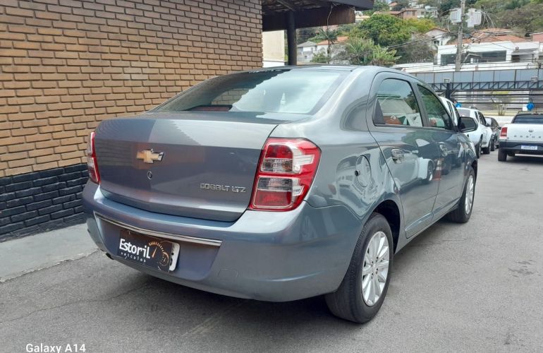 Chevrolet Cobalt 1.4 MPFi LTZ 8v - Foto #9