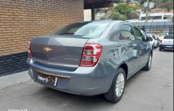 Chevrolet Cobalt 1.4 MPFi LTZ 8v - Foto #9