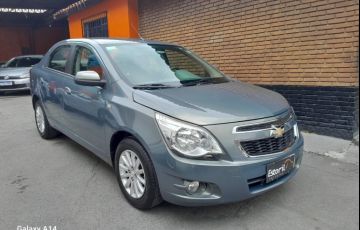 Chevrolet Cobalt 1.4 MPFi LTZ 8v - Foto #10