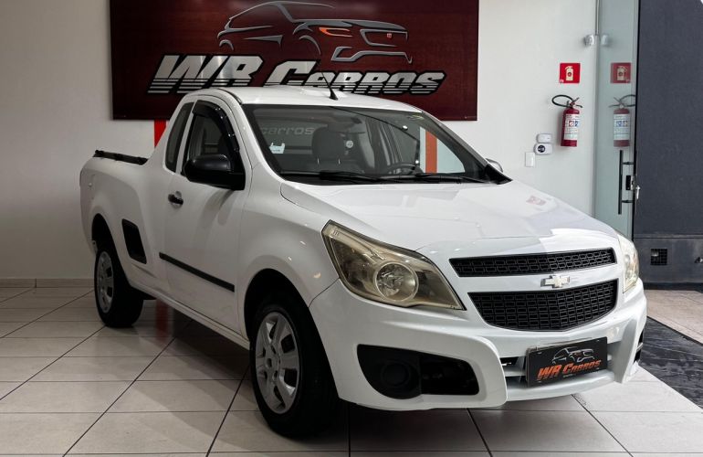 Chevrolet Montana 1.4 MPFi LS CS 8v - Foto #1