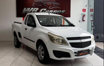 Chevrolet Montana 1.4 MPFi LS CS 8v
