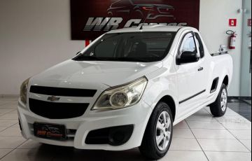 Chevrolet Montana 1.4 MPFi LS CS 8v - Foto #2