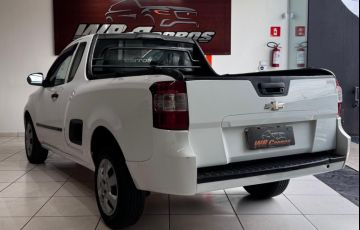 Chevrolet Montana 1.4 MPFi LS CS 8v - Foto #3