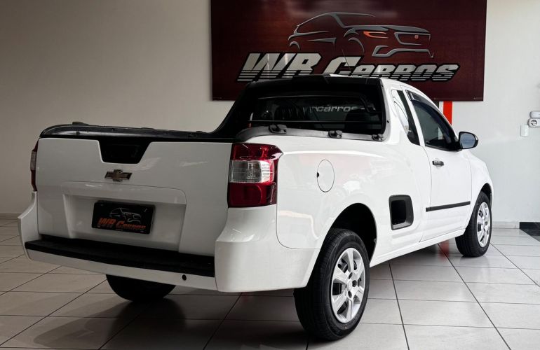 Chevrolet Montana 1.4 MPFi LS CS 8v - Foto #4