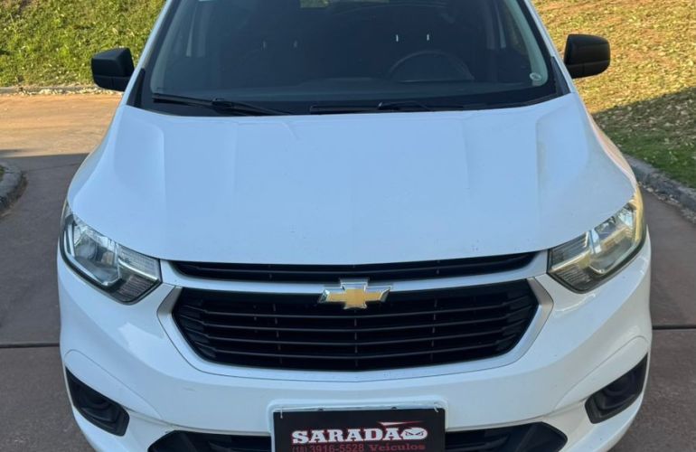 Chevrolet Spin 1.8 LS 8v - Foto #1