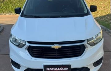 Chevrolet Spin 1.8 LS 8v