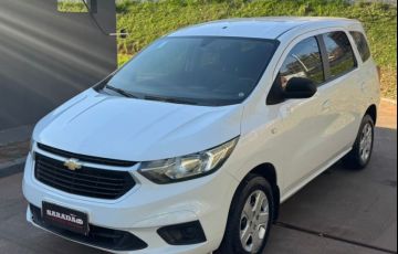 Chevrolet Spin 1.8 LS 8v - Foto #2