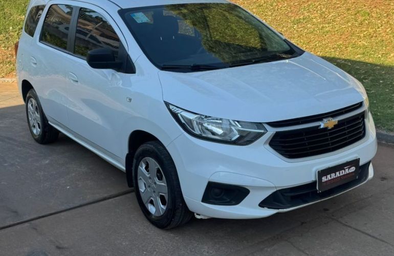 Chevrolet Spin 1.8 LS 8v - Foto #3