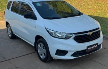 Chevrolet Spin 1.8 LS 8v - Foto #3