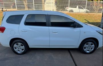 Chevrolet Spin 1.8 LS 8v - Foto #4