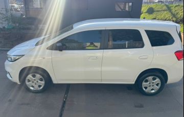 Chevrolet Spin 1.8 LS 8v - Foto #5