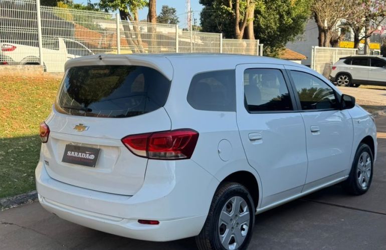 Chevrolet Spin 1.8 LS 8v - Foto #7