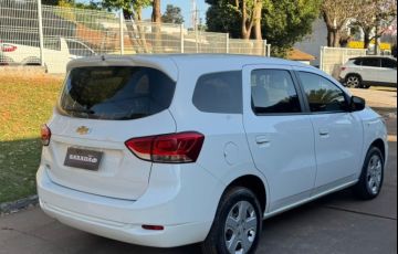 Chevrolet Spin 1.8 LS 8v - Foto #7